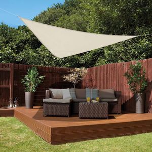 Shade Sails Garden Gear