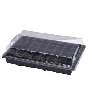 Garden Grow Plug and Seed Growing Tray