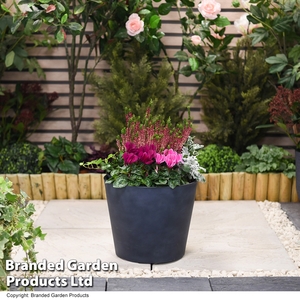 Large Stone Effect Planter