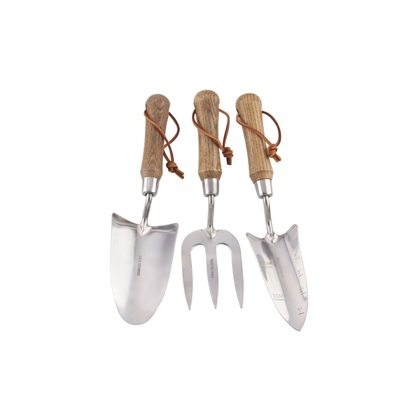 Garden Gear Stainless Steel Hand Tools Set | Garden Gear