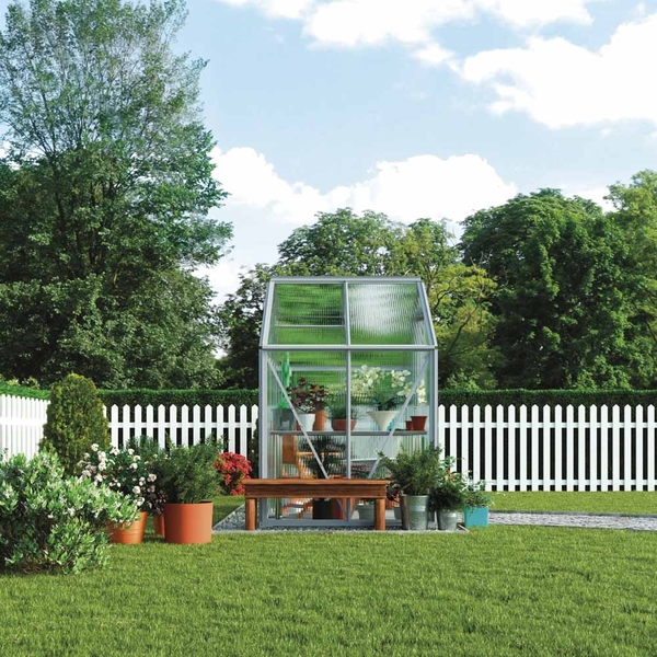 Garden Grow 6.2 x 4.3ft Greenhouse | Garden Gear