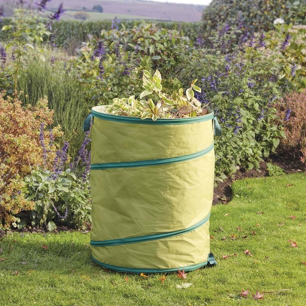 Garden Gear Premium Pop-Up Garden Bags - Pack of 3 | Garden Gear