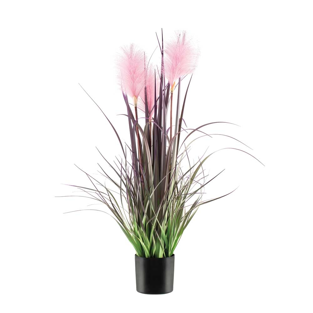 Artificial Reed Grass Plant - 32 inches | Garden Gear